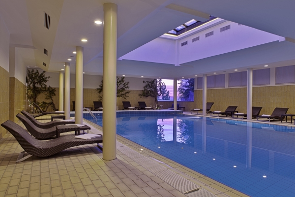 Bv Grand Hotel Assisi (Asyż)